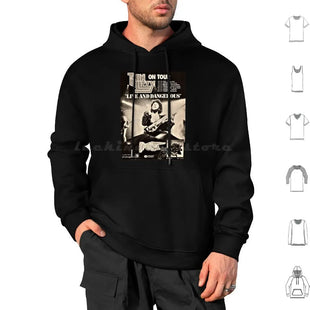 Thin Lizzy Hoodies Long Sleeve