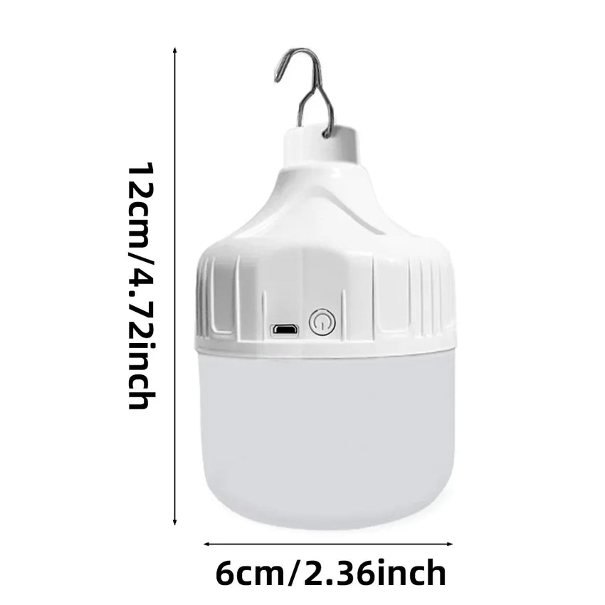 Portable USB Rechargeable LED Camping