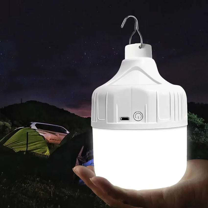 Portable USB Rechargeable LED Camping