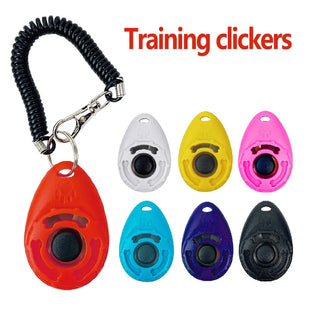 Dog Training Clicker Pet Cat Dog