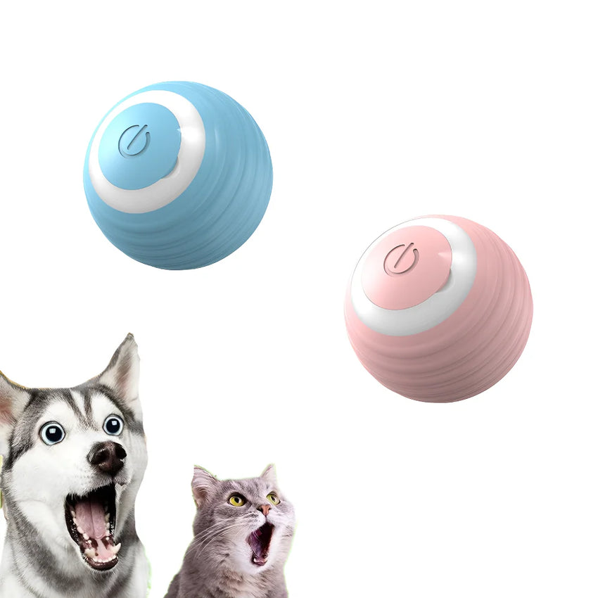 Cat Interactive Ball Smart Pet Cat Toys