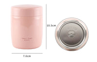 Mini Food Lunch Box Portable Stainless