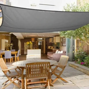 Outdoor Waterproof Sunshade Sail