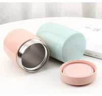 Mini Food Lunch Box Portable Stainless