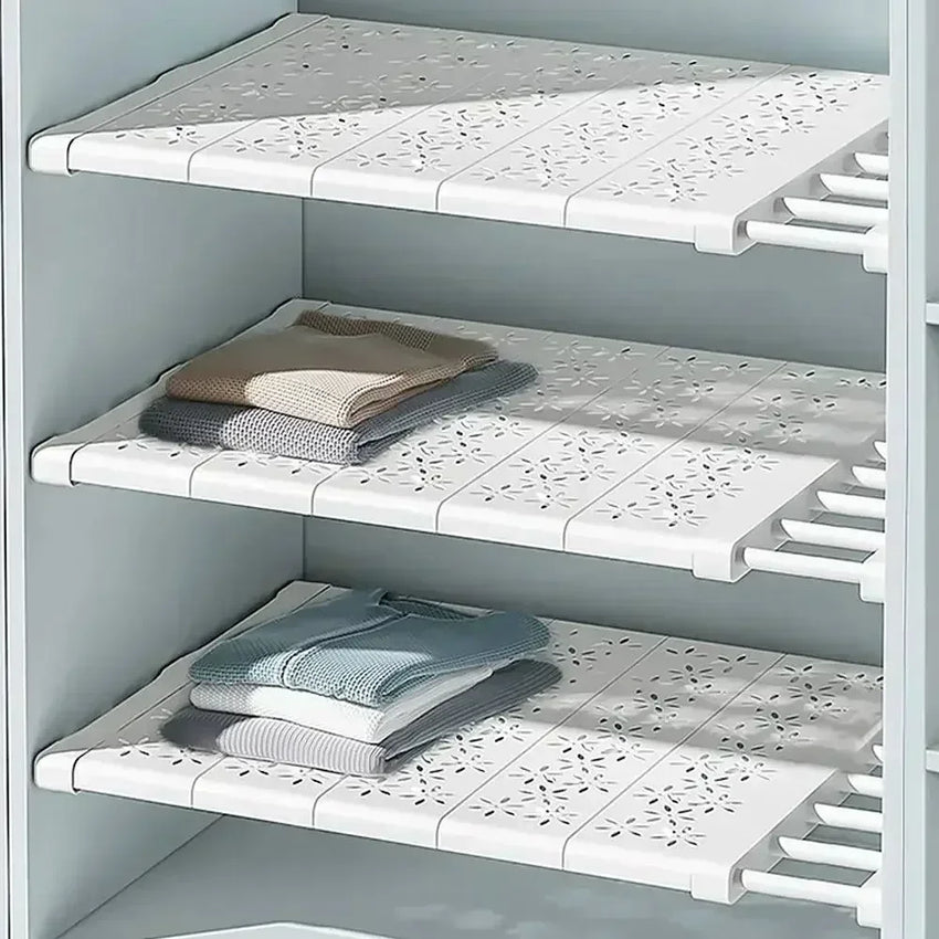 Adjustable Closet Organizer Kitchen