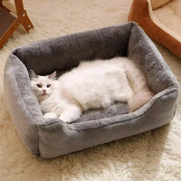 Bed for Cats Pet Products Cushions Kitten